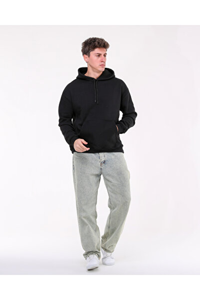 pearnight Ανδρικό φούτερ Oversize