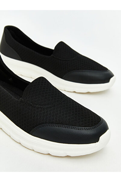 LC Waikiki Timeless Recommendations from Timeless Store |   Women's Sneakers with Mesh Detail