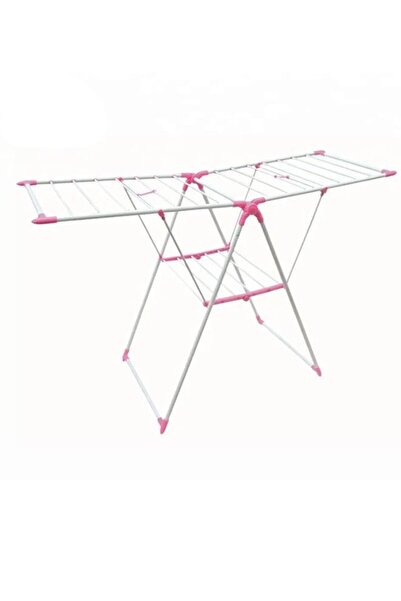 Generic رف تجفيف الملابس المعدني من NKX