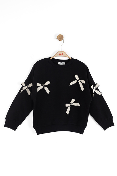 nk kids Girl's Sweatshirt 4-8 Years 39508