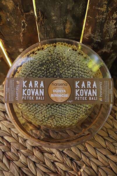 Harşena Karakovan Petek Balı 1kg