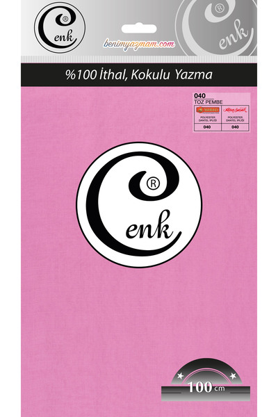 Cenk Cârpă simplă de 100 cm – țesătură din bumbac de calitate – Utilizare zil...