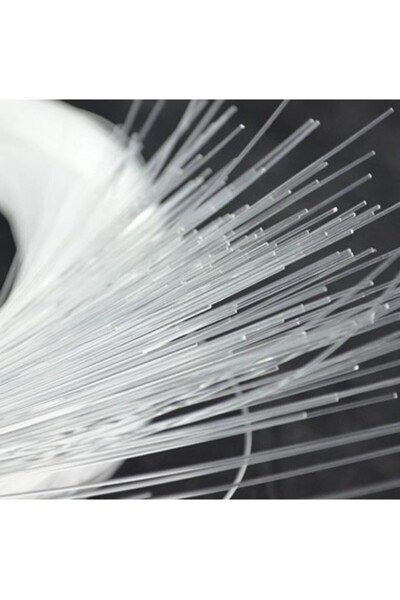 Xenon Bright Fiber Optic for Starry Ceiling 550 Wires 4M 0.75mm