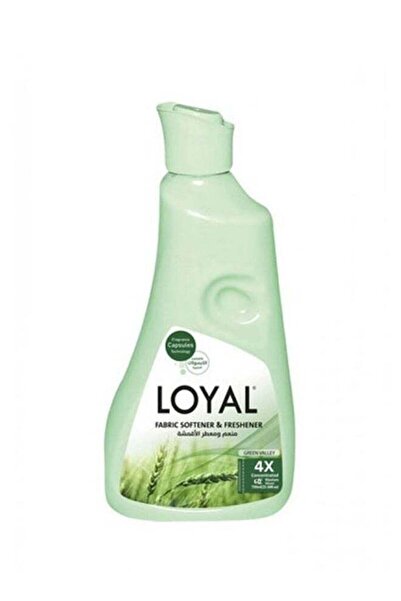 Generic loyal Fabric Softener Freshener Concentrated Green Valley 1500ml