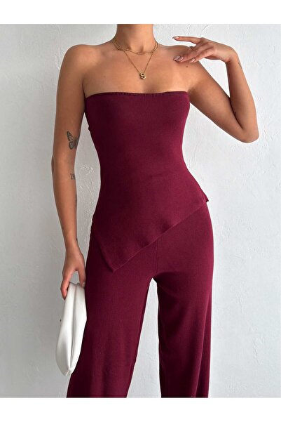 UNBOX Loom Trio Set – Maroon