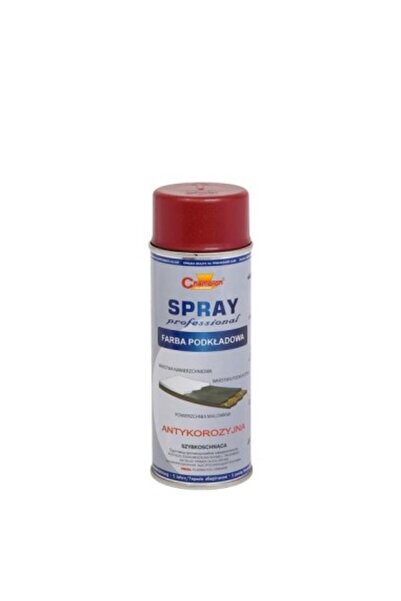 Champion Color Vopsea spray Primer Roșu (ral 3009), Champion Color, 400ml Roșu
