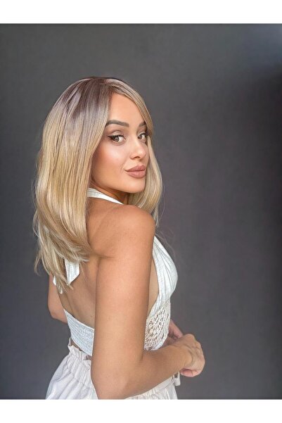 Suzan Peruk Gerçek Saç dokusunda Medikal Hİjyenik Peruk.Her başa uyumludur.Su...