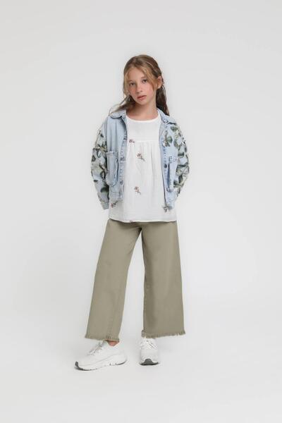 Escabel Girl's Jacket 9-13 Years 24260