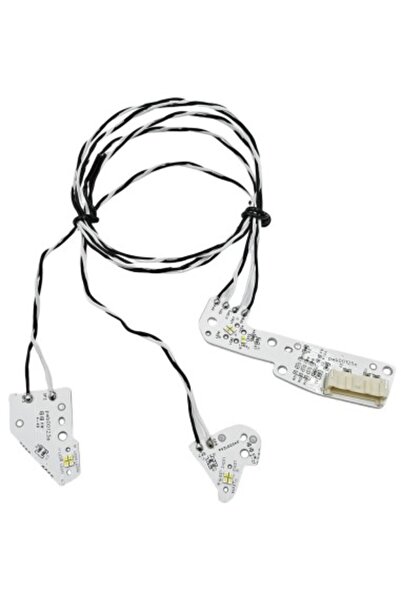 Xenon Bright Repair kit Daytime Running Lights DRL Left Tesla Model S 2016-2023