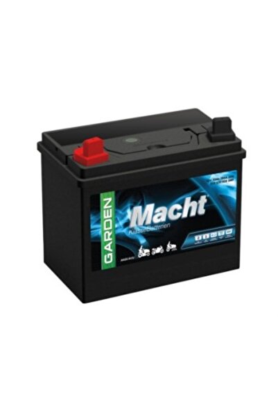 Macht Baterie auto, GARDEN 32 Ah, 280 A, 196x128x184mm
