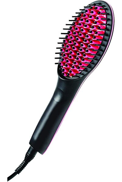 sonashi Simply Straight Hair Straightening Brush SHS-2062B
