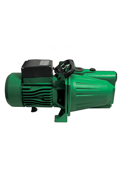 micul fermier Pompă de apă din fontă autoamorsantă, 1,5 kW 9/50 m 3600 l/h 1", aspirație 9 m, refulare 53 m