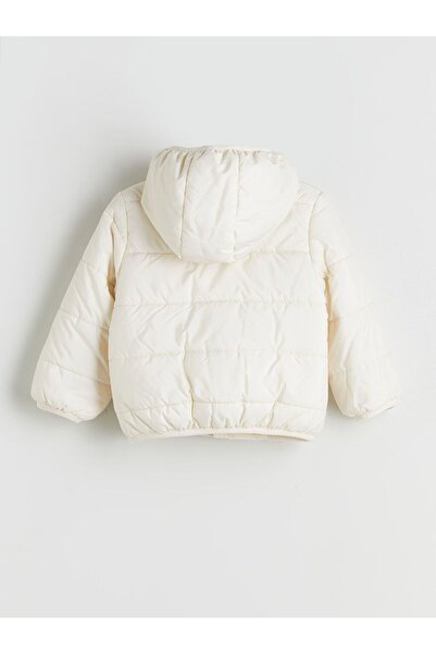 LC Waikiki Hooded Girl's Puffer Coat