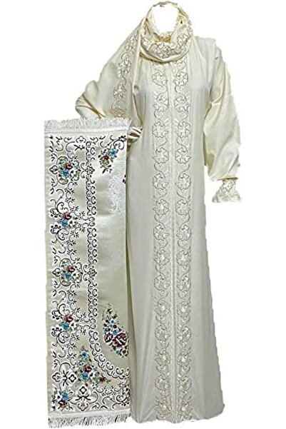 Generic Islamic Long-Sleeved Men's Abaya from the Middle East