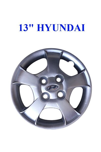 RENSA JANT KAPAK 13'' inç TAKIM (4 ADET) HYUDAI ACCENT YUMURTA KASA ADMİRE