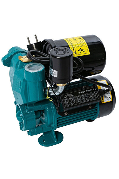 micul fermier Mini Hidrofor 2 litri, Micul Fermier 1AWZB125, 370 W 3000 Rpm, absorbtie 8 m, inaltime 30 m, 2 mc/h
