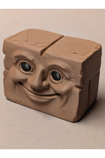 GiginGo Tung Tung Tung - Ti Ti Ti Sahur - Brainrot Figür - 6cm Boy