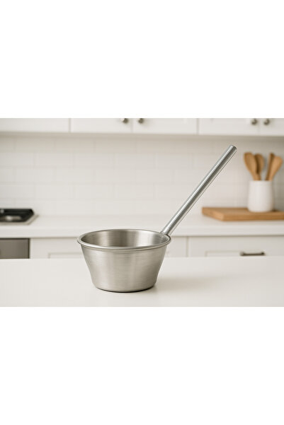 Metler Alüminyum Kepçe Kulplu 1,5L Tas | Dayanıklı, Hafif ve Pratik Mutfak Ge...