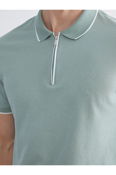 LC Waikiki Polo Neck Pique Men's T-Shirt