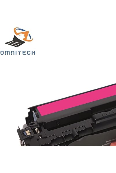 Omnitech Omni Tech 215A High Yield Toner Cartridge Magenta - Compatible with HP Color LaserJet Pro