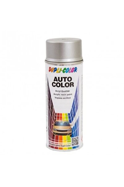 Dupli-Color Dacia Silver Iridium Metallic Car Spray Paint 350ml Silver