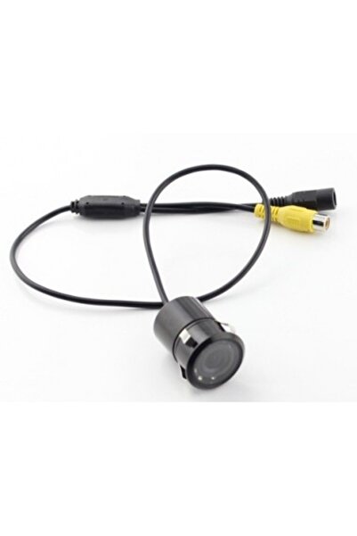 Xenon Bright Камера за заден ход с променливи насочващи линии и инфрачервена ...