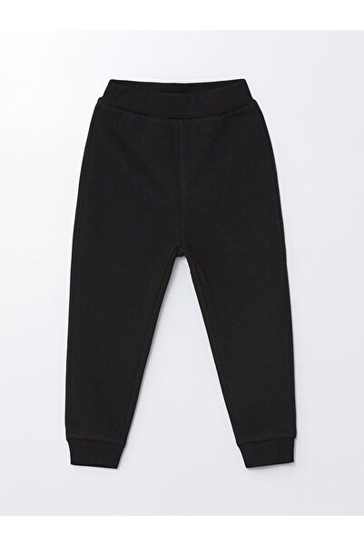 LC Waikiki Lcw Kids Buy Elastic Waist Thick Basic Girls' Tracksuit Bottoms