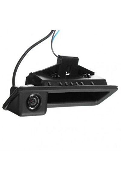 BMW Rear view camera E39, E46, E60, E90, E70 on the trunk handle