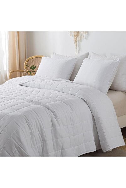 OEM Spring and summer quilt 260×225 cm, set with 2 pillowcases 80x80 cm