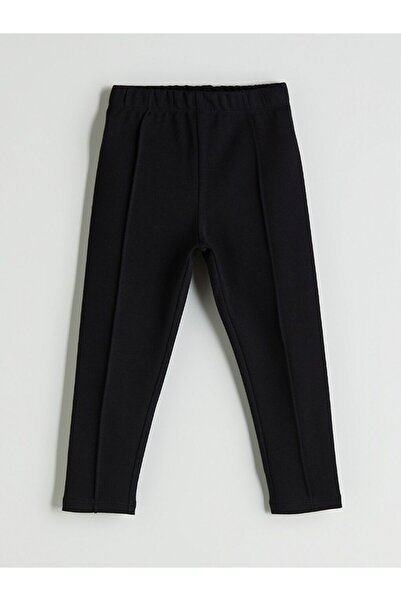 LC Waikiki Lcw Kids Elastic Waist Girls Basic Leggings