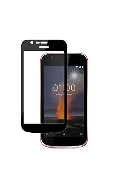 Atlas Folie de Sticla 3D NOKIA NOKIA 1 Full Face (Negru)