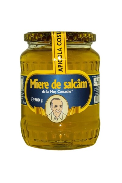 Mos Costache Acacia Honey Mos Costache 900 grams Apicola Costache