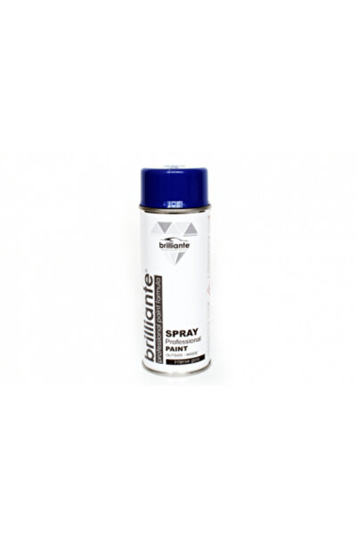BRILLIANTE Vopsea spray Albastru închis (ral 5010) 400ml Albastru