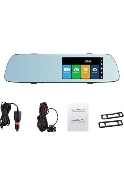 PNI Car DVR Voyager S2000 FullHD camera built into the mirror