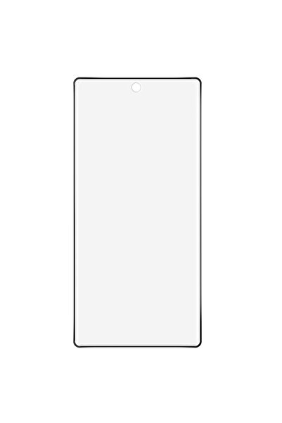 Atlas Folie 5D Flexibila SAMSUNG Galaxy Note 10 Plus (Negru) Nano Full Glue BESTSUIT