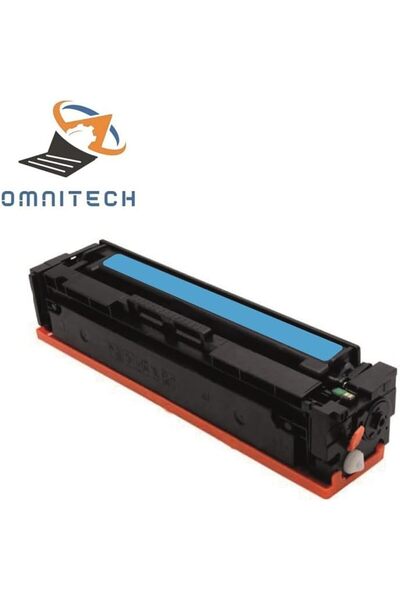 Omnitech Omni Tech 414A Cyan High Yield Toner Cartridge - Compatible with HP Color LaserJet Pro MFP M479fdw,