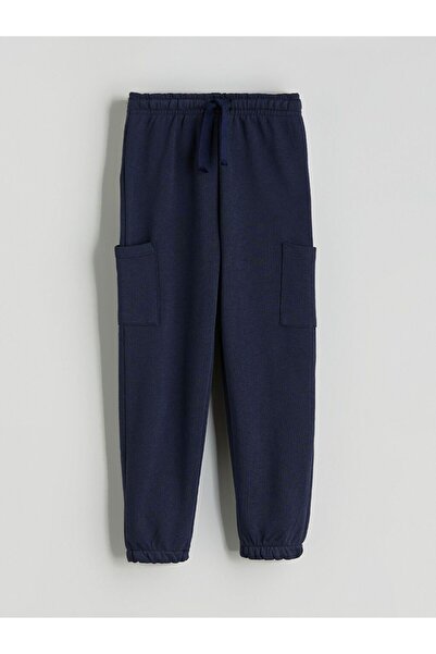 LC Waikiki Elastic waist boy's sweatpants