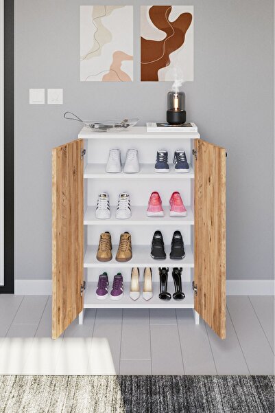 Genel Markalar Çok Amaçlı Dolap ayakkabılık