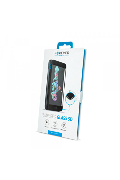 Atlas 5D Glass Film APPLE iPhone 7 Plus \ 8 Plus (White) Forever
