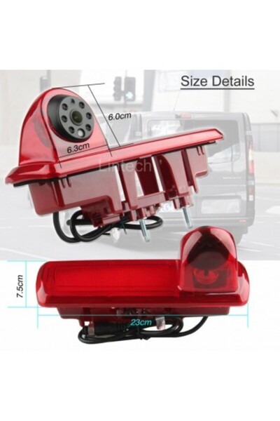 Renault Κάμερα οπισθοπορείας Trafic 2014-