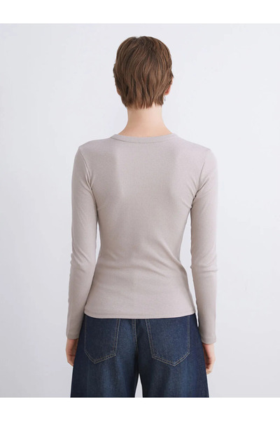 LC Waikiki Crew Neck Women's Bodysuit