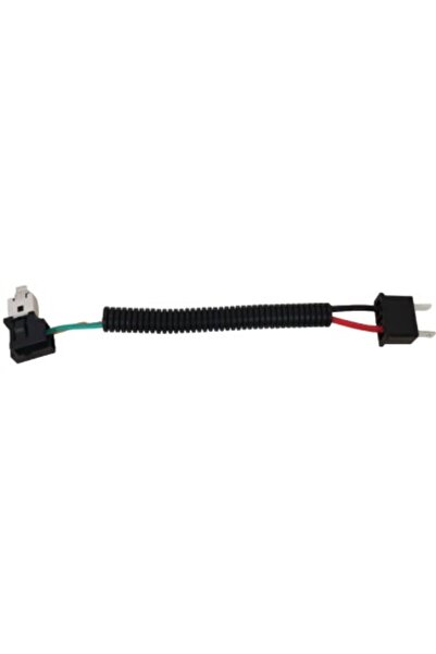 Xenon Bright Adapter / conversion cable from H7 to H1
