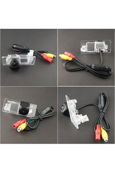 Audi HD reversing camera, 170 degree angle with StarLight Night Vision A1, A4, A5, A6, A7, Q5