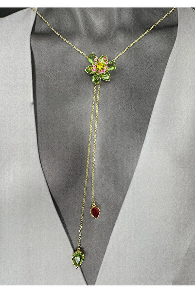 Lavionaksesuar قلادة من الفولاذ موديل إيديليا