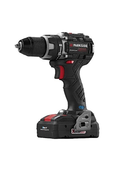 PARKSIDE Mașină de găurit și înșurubat Performance 20V PABSP 20 Li, cu bateri...