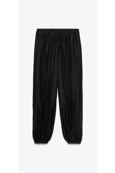 Lilly Mystic Drapes Chiffon Harem Pants