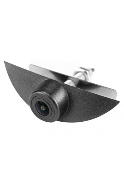 Nissan dedicated front camera with logo mounting