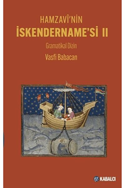 Timaş Yayınları Hamzavi'nin İskendername'si II Ciltli