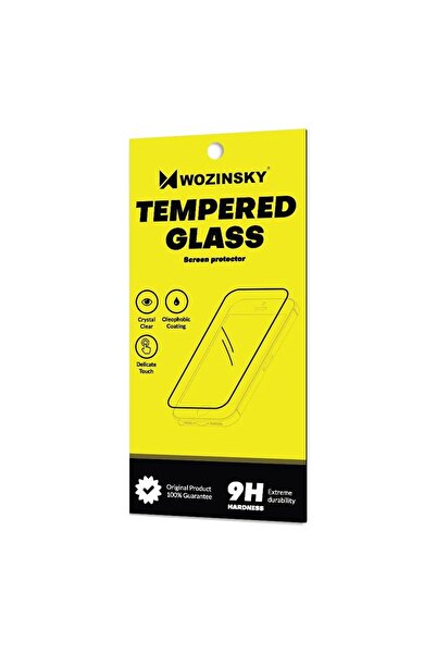 Atlas Folie de Sticla LENOVO K6 Note WOZINSKY (Envelope)