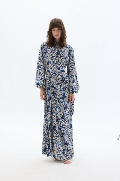 Elfin Viscose Dress